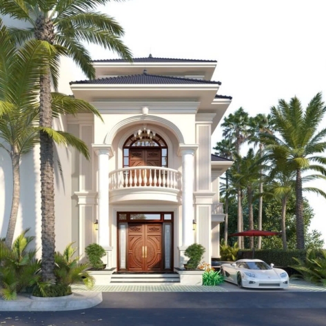 MẪU NHÀ MÁI NHẬT - 10