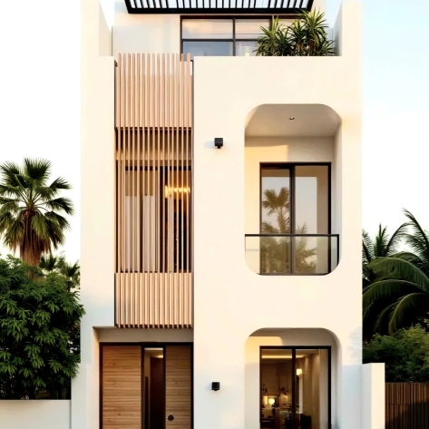 MẪU NHÀ HIỆN ĐẠI - 12