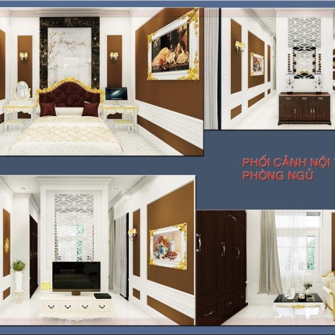 Nội thất phòng ngủ