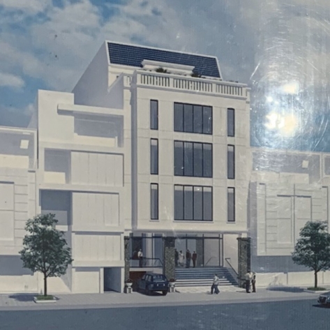 5 lối lựa chọn thiết kế cao ốc văn phòng