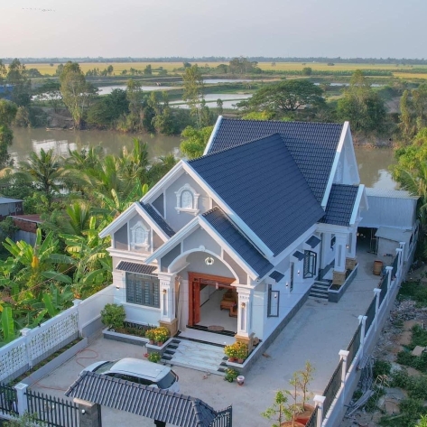 Nơi báo giá thi công nhà cấp 4 trọn gói chi tiết, uy tín tại Tây Ninh