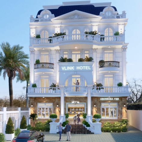 Top nhà thầu báo giá xây dựng khách sạn tại Tây Ninh tốt nhất