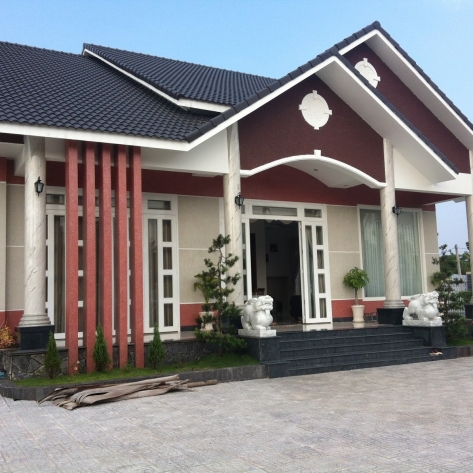 Thi công biệt thự BT-131