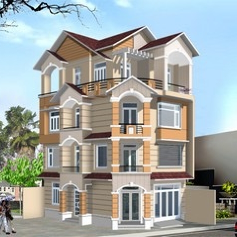 Biệt thự phố - 02