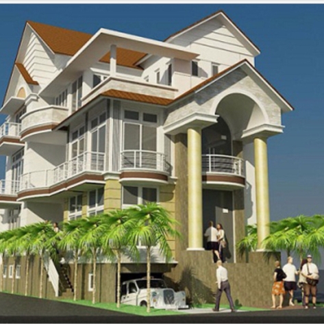 Biệt thự phố-11