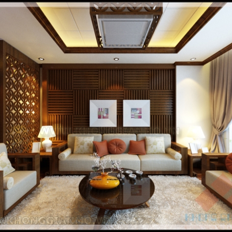 nội thất phòng khách