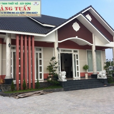 Đâu là công ty xây dựng trọn gói Tây Ninh uy tín hàng đầu hiện nay?