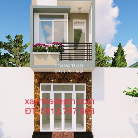  Nhà Phố Sang Trọng - NP186