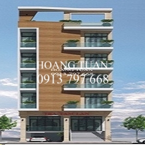 Cao ốc văn phòng VP-181