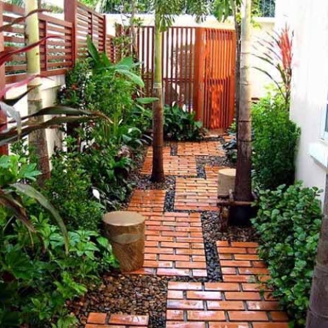 Mách bạn địa chỉ hỗ trợ các dự án thiết kế sân vườn sinh thái