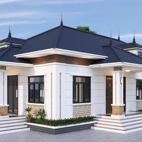 Kinh Nghiệm Thi Công Nhà Mái Nhật Đúng Chuẩn Tại Tây Ninh