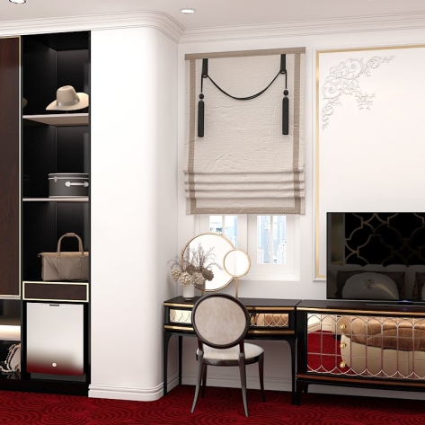 Các Xu Hướng Thiết Kế Thi Công Nội Thất Nhà Ở Hiện Nay