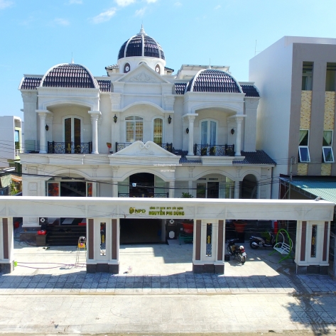 BIỆT THỰ PHÁP BTP - 171