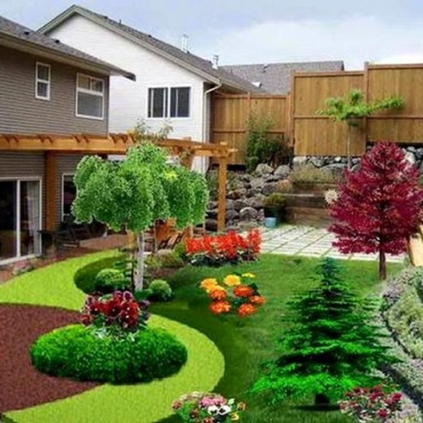 MẪU SÂN VƯỜN, TIỂU CẢNH, NON BỘ