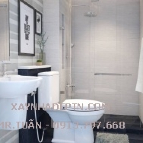 Nội thất phòng tắm - 01