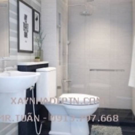 Nội thất phòng tắm - 011