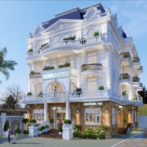 Tham khảo ngay các dự án thi công cao ốc văn phòng