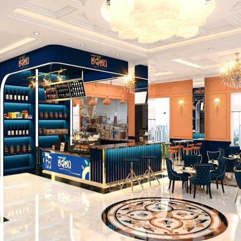 Tham khảo ngay dự án thi công nhà tân cổ điển tại HOÀNG TUẤN