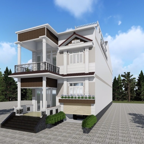 Khám phá ngay công ty chuyên thi công nhà phố trọn gói Tây Ninh