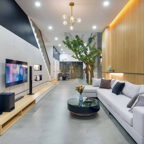 Các tiêu chí đánh giá nhà thầu thi công nhà phố uy tín ở Hòa Thành