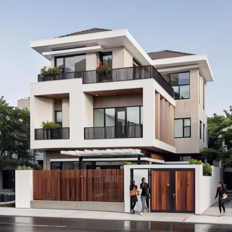 5 Lưu ý quan trọng trước khi chọn dịch vụ xây nhà trọn gói