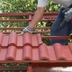 Kỹ thuật lợp ngói màu đơn giản cho ngôi nhà