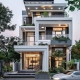 MẪU NHÀ HIỆN ĐẠI - 07