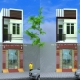 THIẾT KẾ NHÀ PHỐ NHỎ