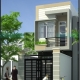  Thi công nhà phố NP-142