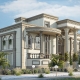 Thiết kế thi công biệt thự trọn gói phong cách tân cổ điển