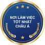 Nơi làm việc tốt nhất Châu Á
